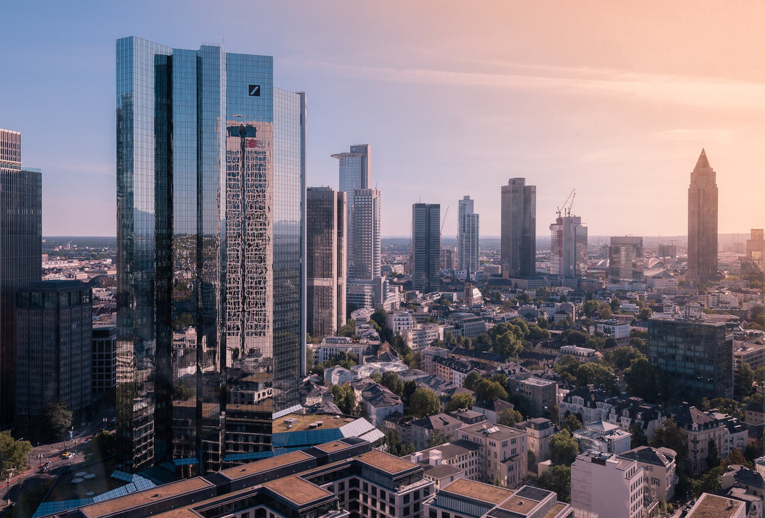 Werbeagentur Frankfurt: Maßgeschneiderte Digitale Marketinglösungen im Finanzzentrum Deutschlands