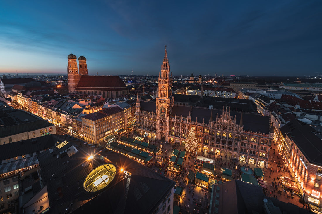 Werbeagentur München: Innovative Marketingstrategien im Herzen Bayerns